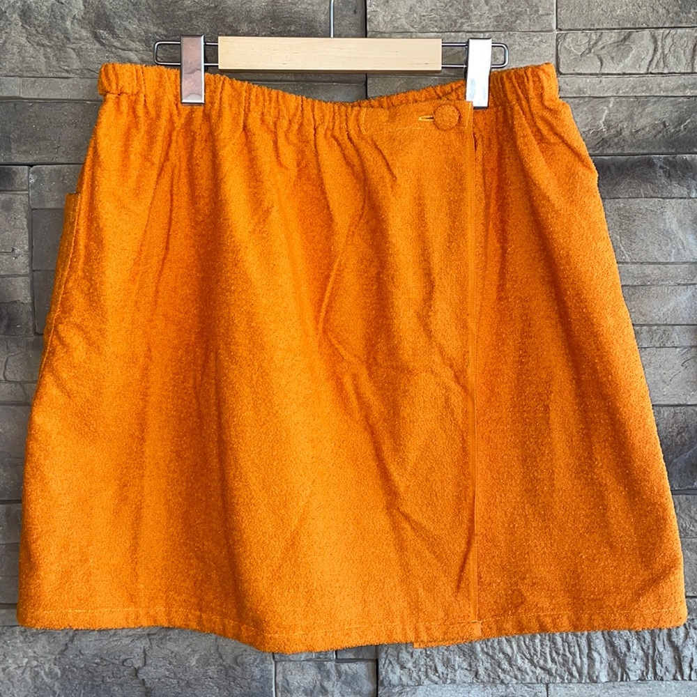 🧡Sauna towel skirt Wrap ,Made in Finland